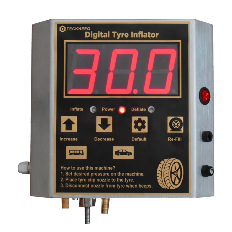 TQ-304 Silver