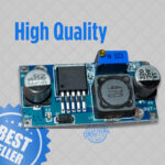 LM2596 Adjustable Step-Down DC-DC Buck Converter