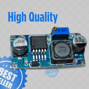 LM2596 Adjustable Step-Down DC-DC Buck Converter