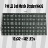 P10 LED Display Panel