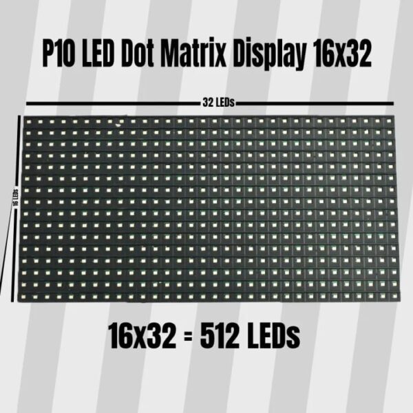 P10 LED Display Panel