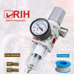 RIH Right Pneumatic Filter Regulator