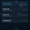 Teckneeq Clock Mobile App