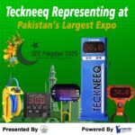 Teckneeq at SEE Pakistan Expo - Pakistan largest expo