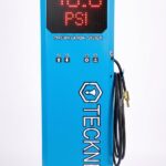 Teckneeq TQ-310 Floor Tower Digital Tyre Inflator