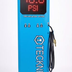 Teckneeq TQ-310 Floor Tower Digital Tyre Inflator
