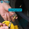 Tyre Inflator Air Chuck clip-on