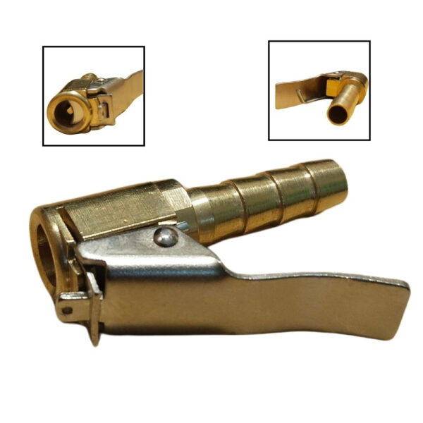 Teckneeq Tyre Inflator Air Chuck