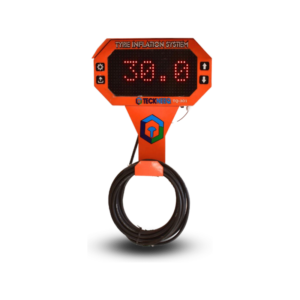 Teckneeq TQ-301 Digital Tyre Inflator