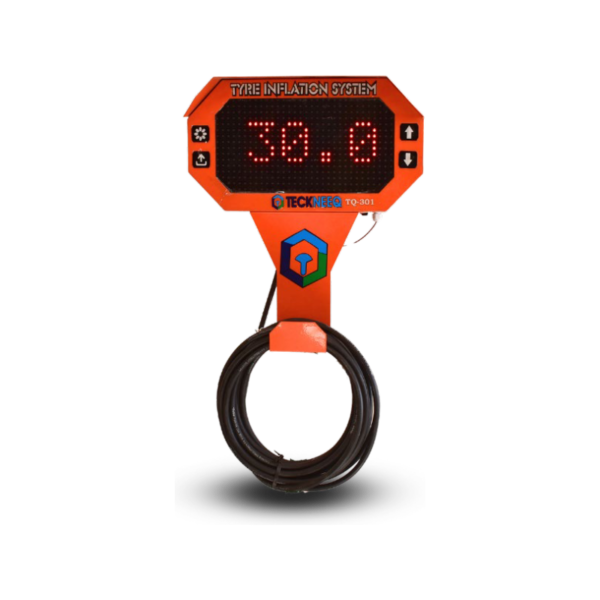 Teckneeq TQ-301 Digital Tyre Inflator