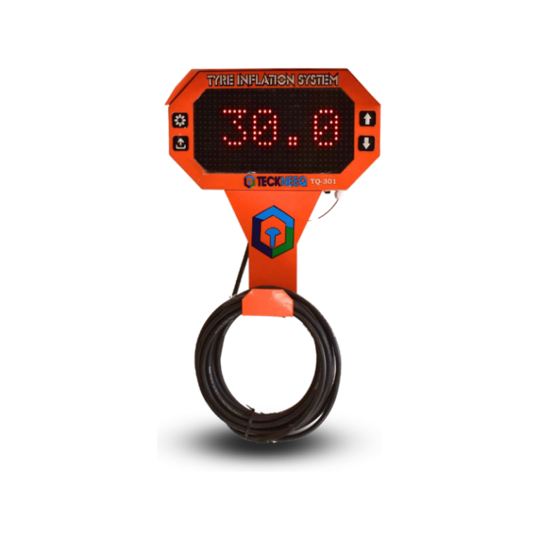 Teckneeq TQ-301 Digital Tyre Inflator