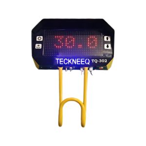 Teckneeq TQ-302 Digital Tyre Inflator