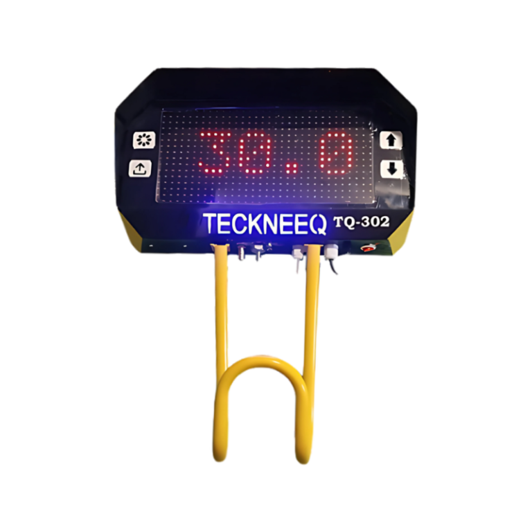 Teckneeq TQ-302 Digital Tyre Inflator