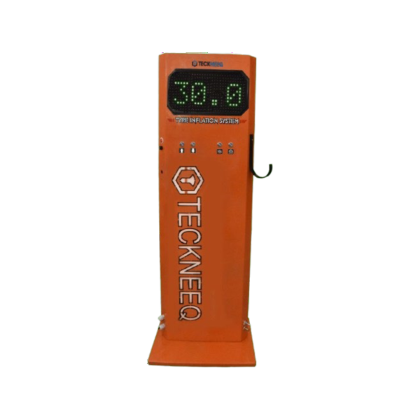 Teckneeq TQ-303 Tower Digital Tyre Inflator