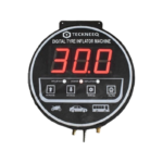 Teckneeq TQ-305 Round Digital Tyre Inflator