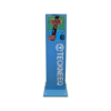 Teckneeq TQ-306 Tower Digital Tyre Inflator