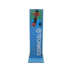 Teckneeq TQ-306 Tower Digital Tyre Inflator