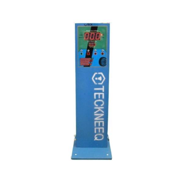Teckneeq TQ-306 Tower Digital Tyre Inflator