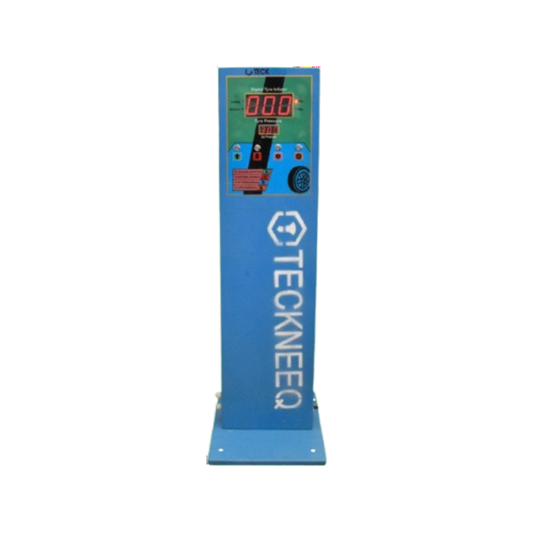 Teckneeq TQ-306 Tower Digital Tyre Inflator
