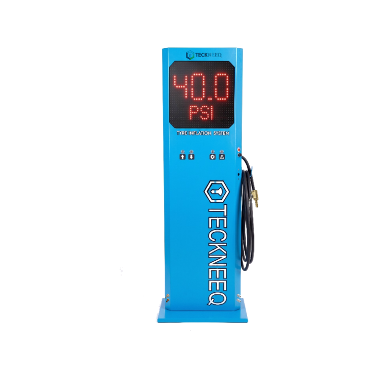 Teckneeq TQ-310 Premium Floor Tower Digital Tyre Inflator