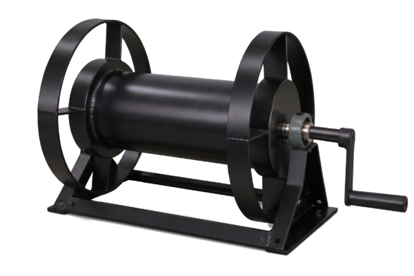 Hand Crank Hose Reel