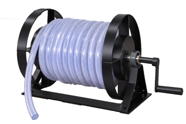 Teckneeq Hand Crank Hose reel